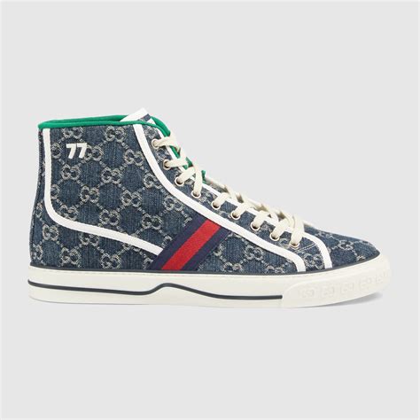 ioffer sneakers gucci|Gucci sneakers high top.